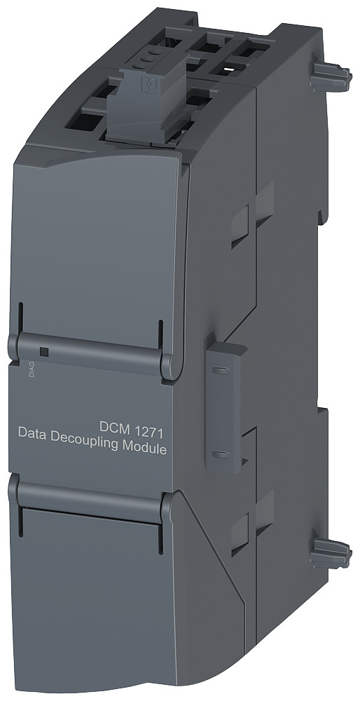 Siemens DCM 1271 data ontkoppel module voor as-I master CM 1243-2