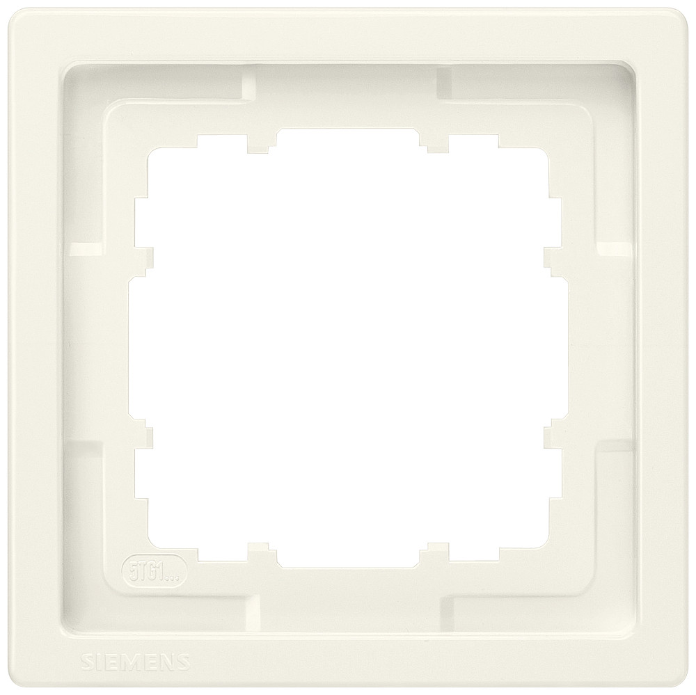 Siemens AFDKRM DELT FRM 82X82 1F