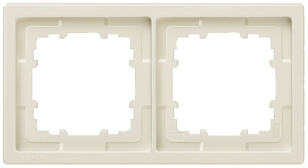 Siemens AFDKRM DELT FRM 2F 153X82