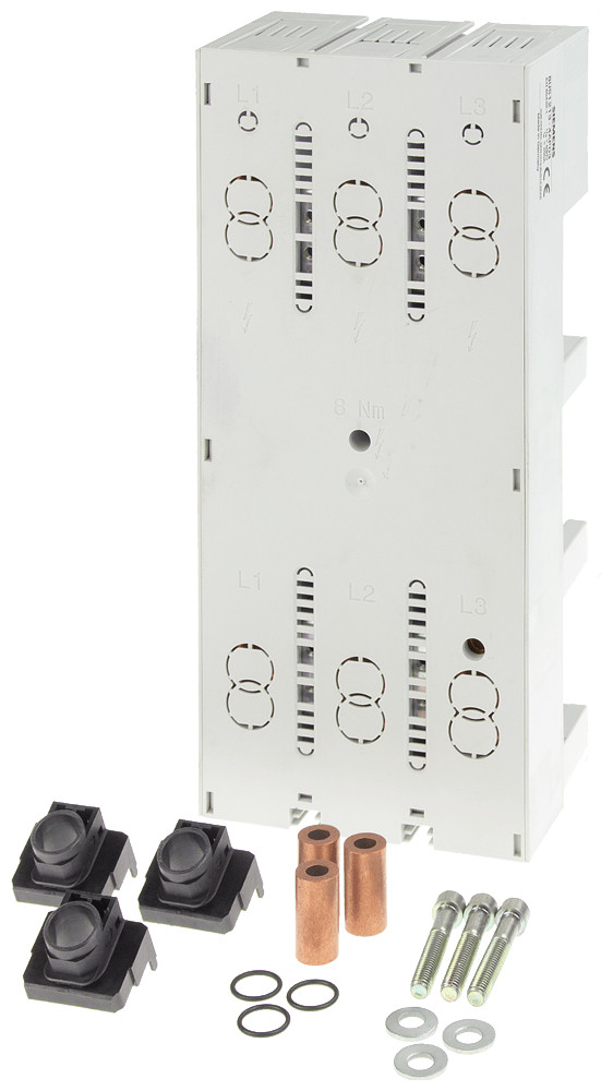 Siemens Device Adapter, busbar center-to-center spacing: 60 MM, in: 250 a, un Siemens Device Adapter, busbar center-to-center spacing: 60 MM, in: 250 a, un