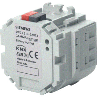 Siemens DIG UITG UP 510/13 2X 10A