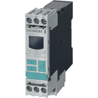 Siemens Digital monitoring relay