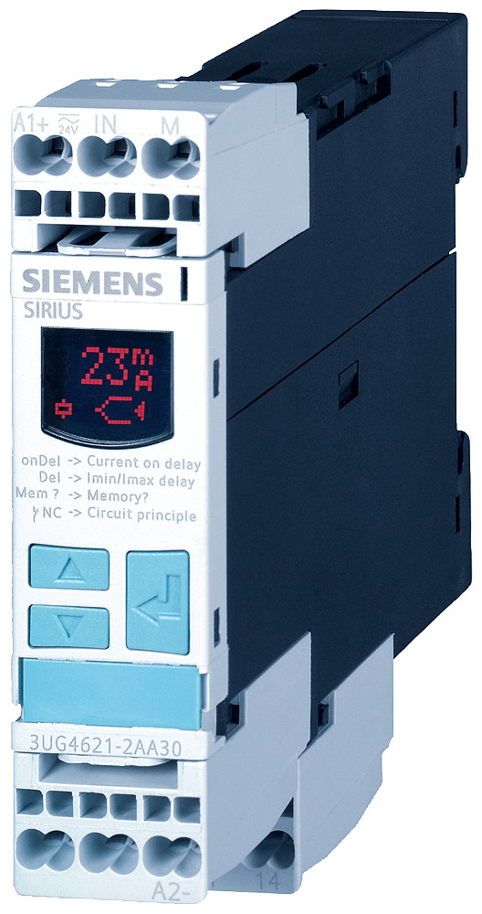 Siemens STROOMREL 3UG4622-2AA30