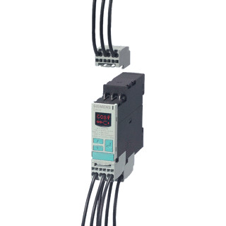 Siemens Digital monitoring relay
