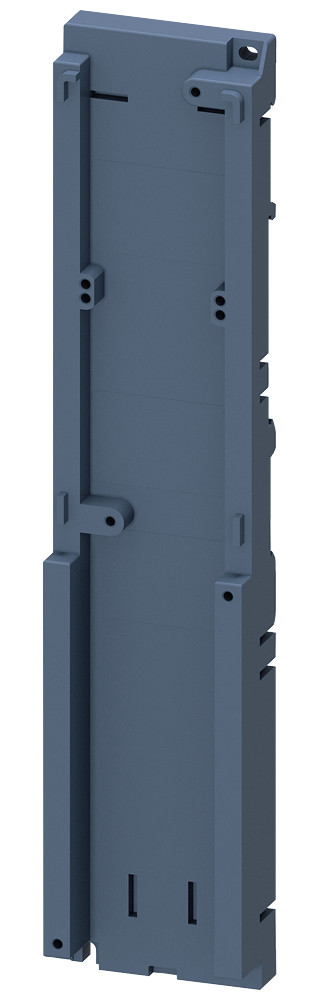 Siemens SIRIUS 3RA29 Din-Railadapter S3, voor vermogensschakelaars en contactoren