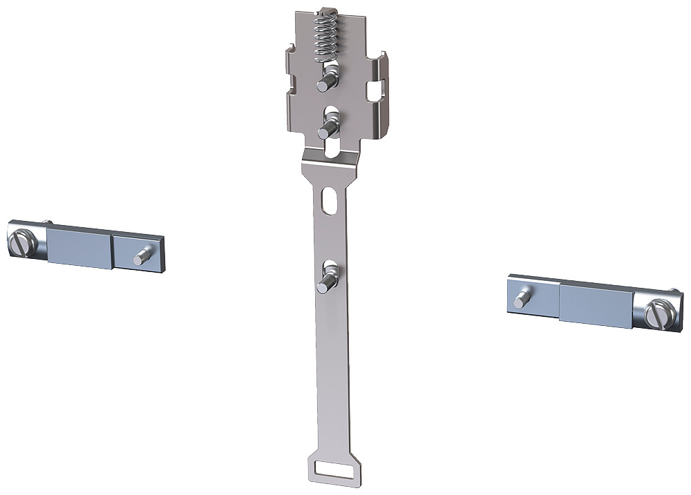 Siemens Din Rail mounting set for RF650R/RF680R/RF685R