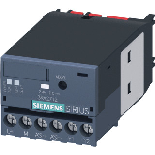 Siemens Direct starter for as-I