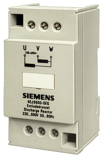 Siemens Discharge reactor un(v):690