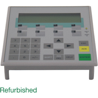 Siemens Display/bedieningspaneel