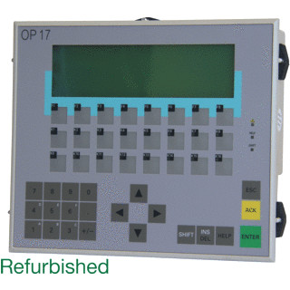 Siemens Display/bedieningspaneel