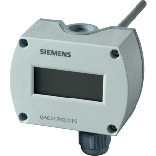 Siemens DOMP.TP.OPM. QAE3174D.010
