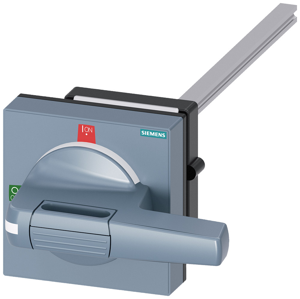 Siemens SENTRON 8UD1 Deurkoppelingsdraaiaandrijving Standaard met tolerantiecompensatie for