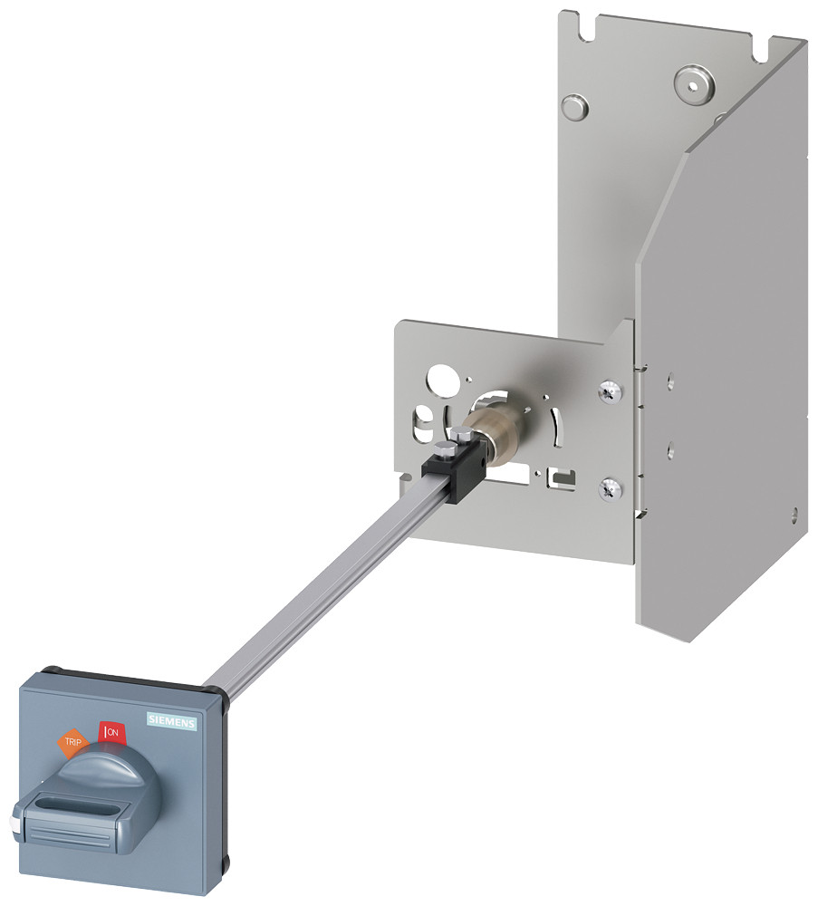 Siemens Door-Coupling rotary operating mechanism for harsh conditions, S00/S0, Siemens Door-Coupling rotary operating mechanism for harsh conditions, S00/S0,
