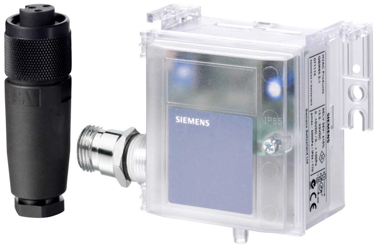 Siemens DRUKVERS.OPN. QBM4000-3