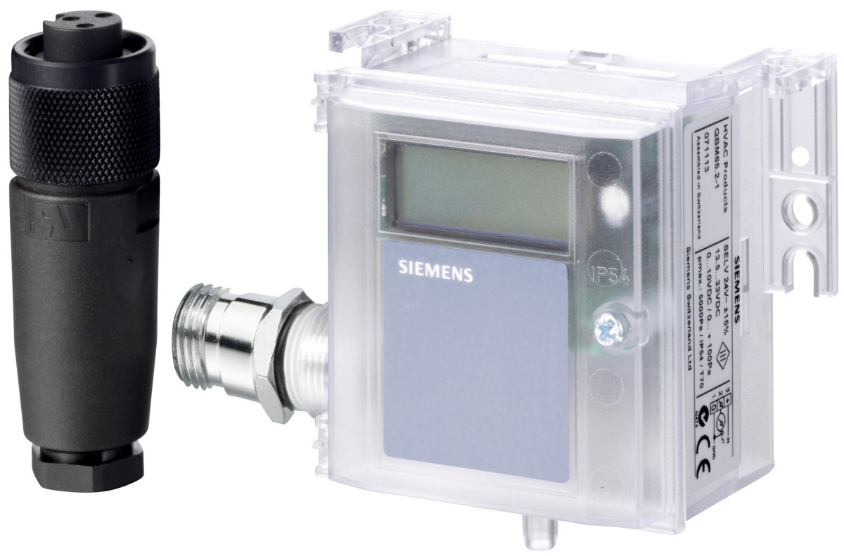Siemens DRUKVERS.OPN. QBM4100-1D
