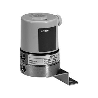 Siemens Drukverschilopnemer 0-100mbar /