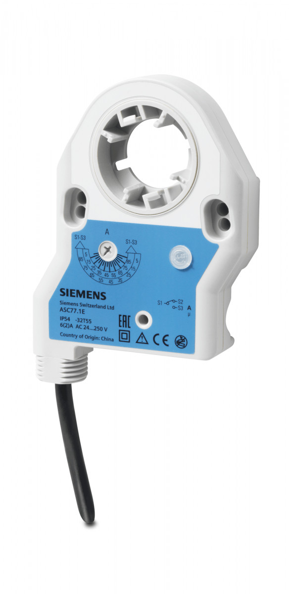 Siemens HULPSCH.EXT.ENK. ASC77.1E