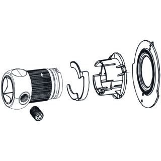 Siemens ASADAPT. VK 12MM ASK74.14