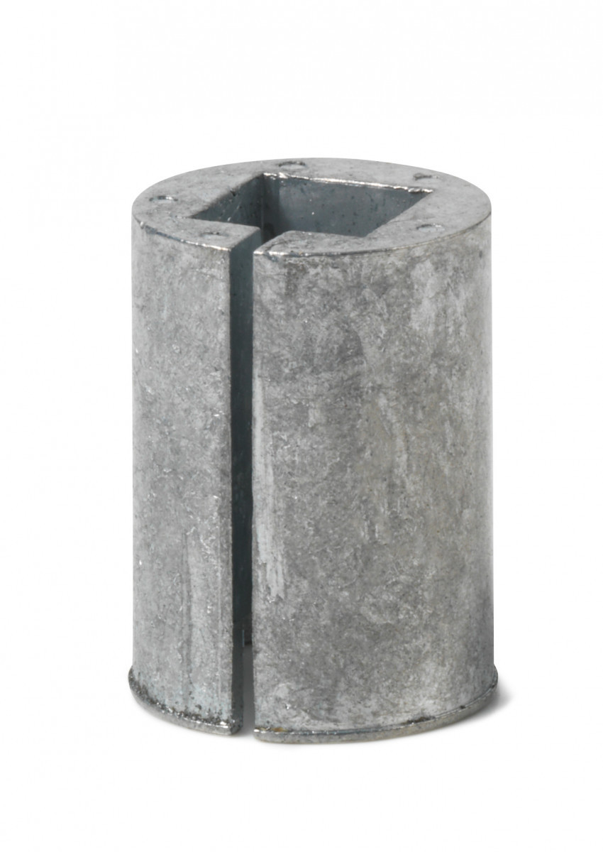 Siemens E-luchtklepaandrijving Centreer Inzetstuk vierkant 8MM