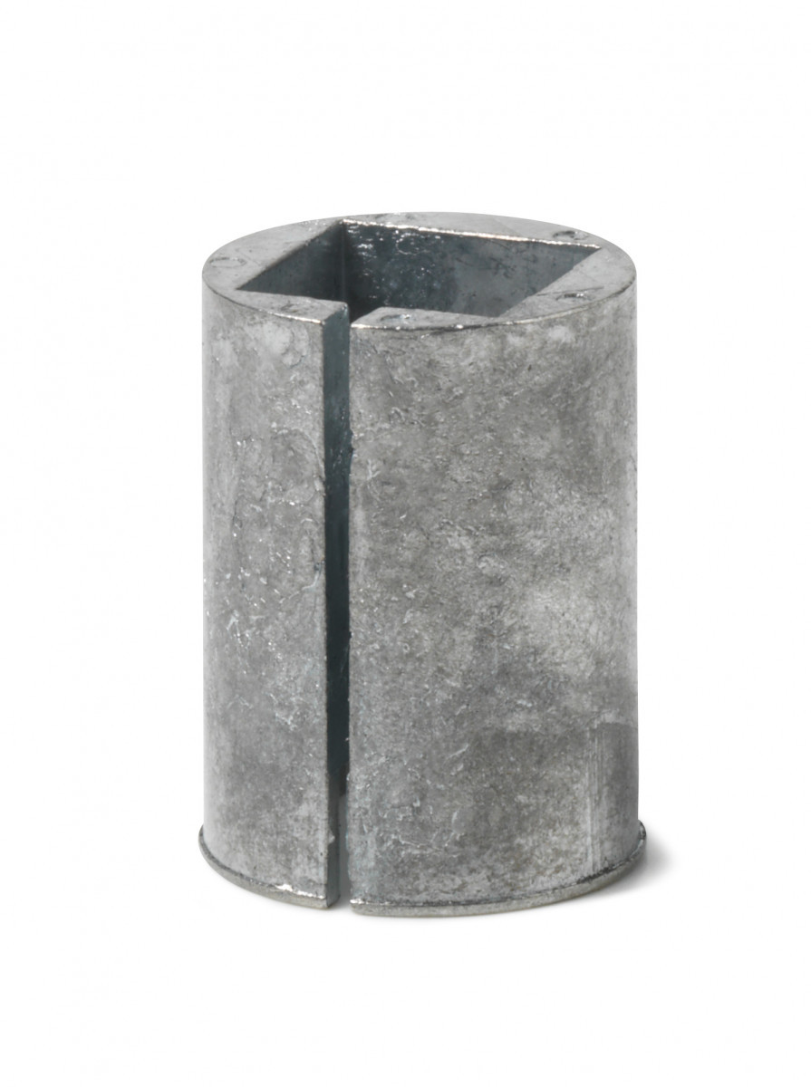 Siemens E-luchtklepaandrijving Centreer Inzetstuk vierkant 10MM