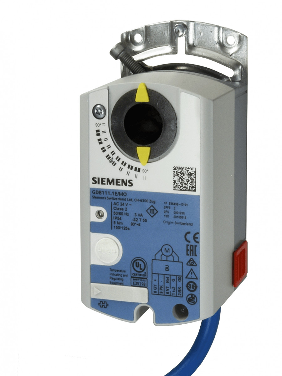 Siemens LK SERVOM.MB GDB111.1E/MO