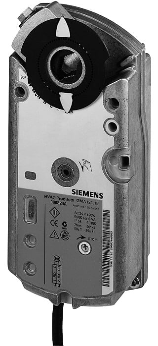 Siemens LK SERVOM. 24V GMA136.1E