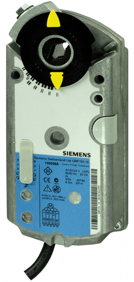 Siemens LK SERVOM. GNP191.1E