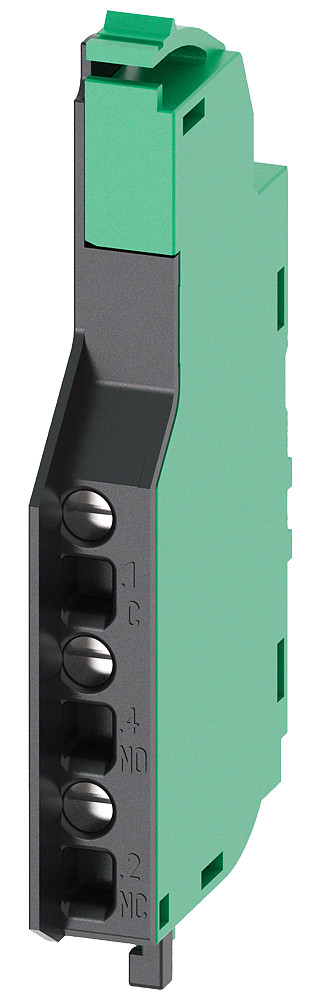 Siemens Electrical Alarm switch changeover contacts type HQ (7MM) accessory fo Siemens Electrical Alarm switch changeover contacts type HQ (7MM) accessory fo