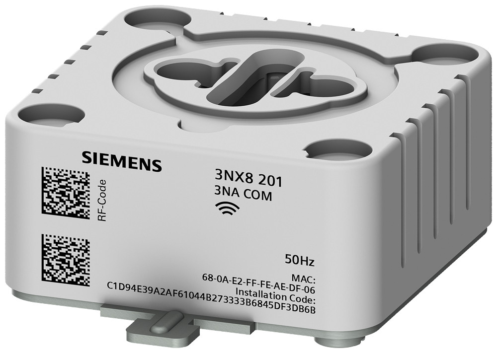 Siemens Electronic module for 3na com fuse size 2 please note the radio lice