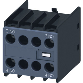 Siemens Electronica hulpcontactblok 2M