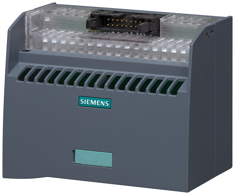 Siemens Encl. cover for connect. mod. tpa 32-bit/TP3 fuse/tpri/tpro 8-bit, pu