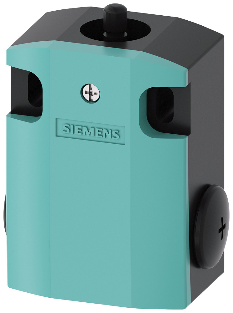 Siemens SIRIUS 3SE5 Beh. voor standschakelaar 3se51, 56 MM breed metaal met deksel, turkoo