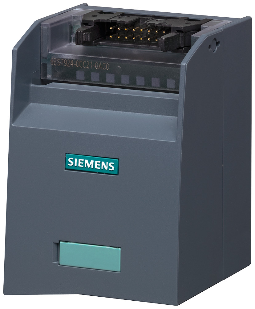 Siemens Enclosure Cover for connection module TP2 / TP3 / tpa 8-bit, pu = 4 PC
