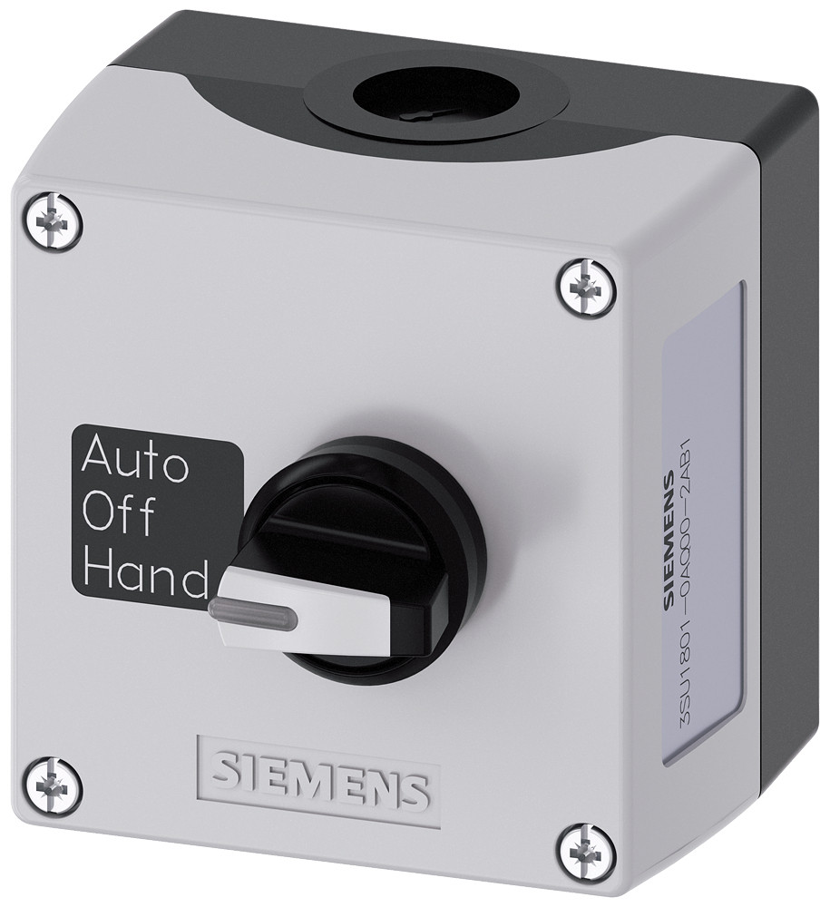 Siemens Enclosure For command devices, 22 MM, round