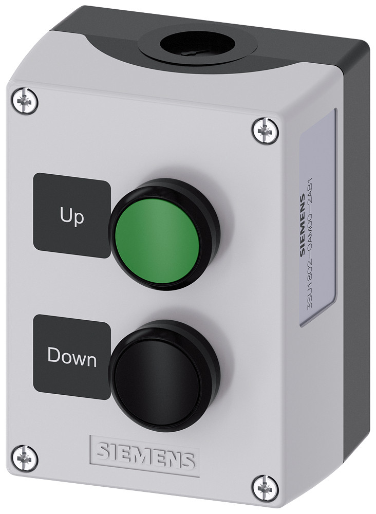 Siemens Enclosure For command devices, 22 MM, round