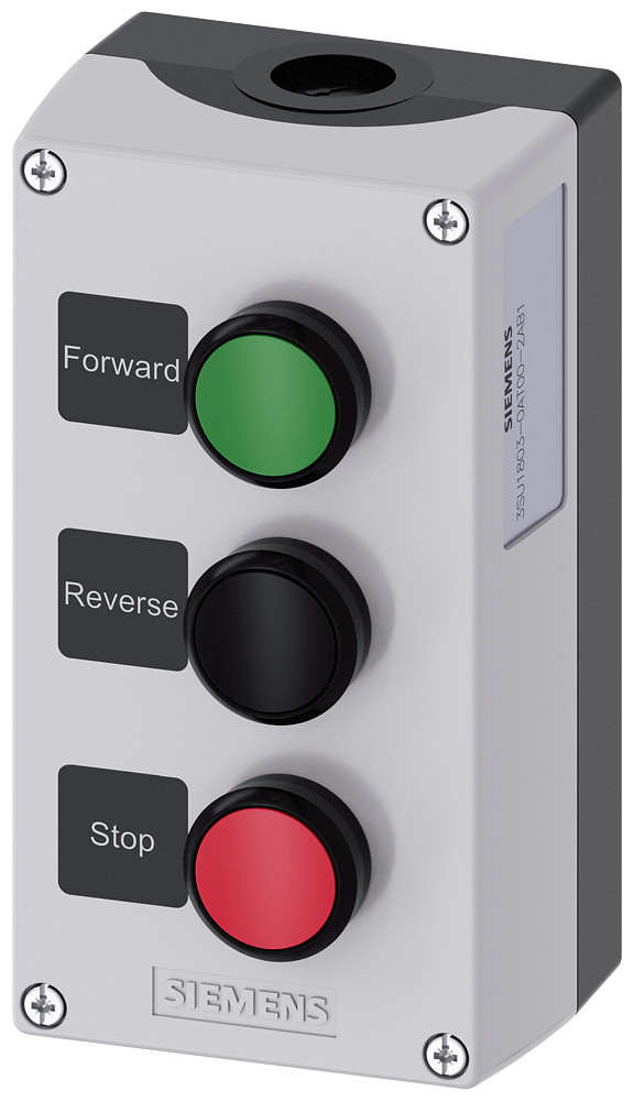Siemens Enclosure For command devices, 22 MM, round