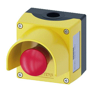 Siemens ENCL METAL 1 CTRL POINT