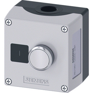Siemens Enclosure metal 1 command point