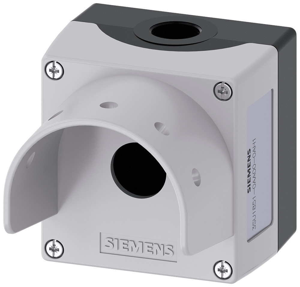 Siemens Enclosure metal 1 command point