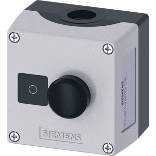 Siemens Enclosure plastic 1 command point