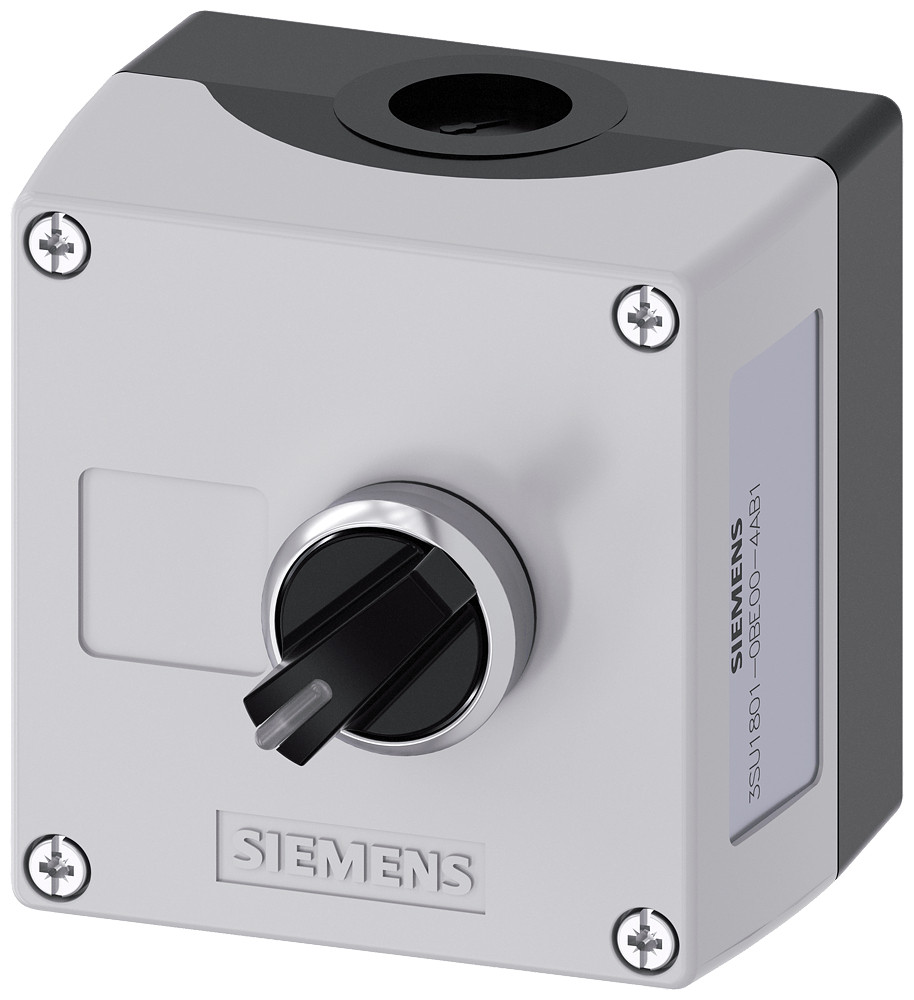 Siemens Enclosure plastic 1 command point