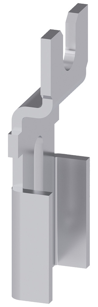 Siemens SENTRON 3KF9 Reserveonderdeel 3KF BG3/4, 3KD BG 4 veiligheidshoekstuk voor opbouwmo