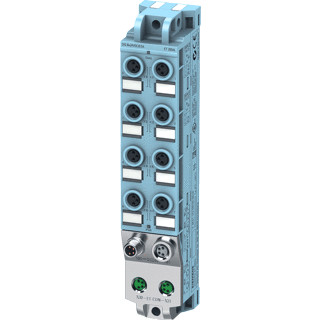 Siemens Et 200al di 8x24vdc 8XM8