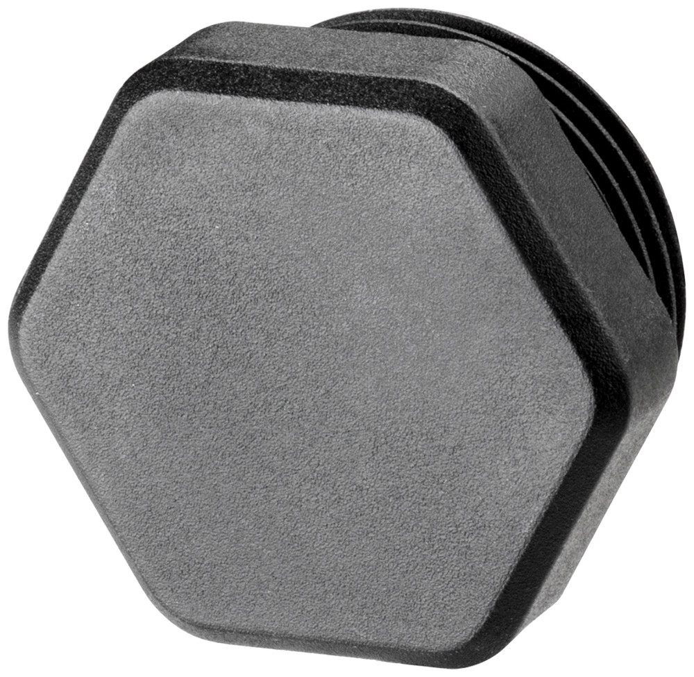 Siemens Et200 blank plug 7/8" 10 pieces
