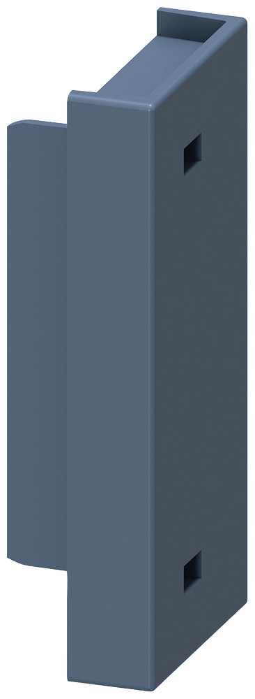 Siemens Et200 SP touch protection for power bus