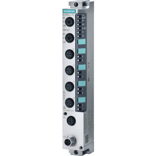 Siemens Et200eco PN 8do DC24V/1,3a 4XM12