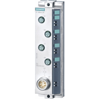 Siemens Simatic DP et 200eco PN voltage distributor PD 24 V DC 1X 7/8 4XM