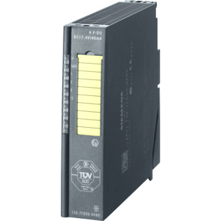 Siemens Et200isp 4F-do 40ma ex failsafe