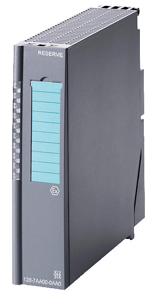 Siemens Et200isp reserve module
