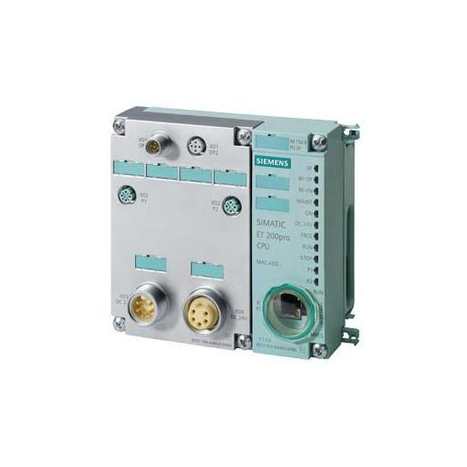 Siemens Et200pro: im 154-8 PN/DP cpu 384KB